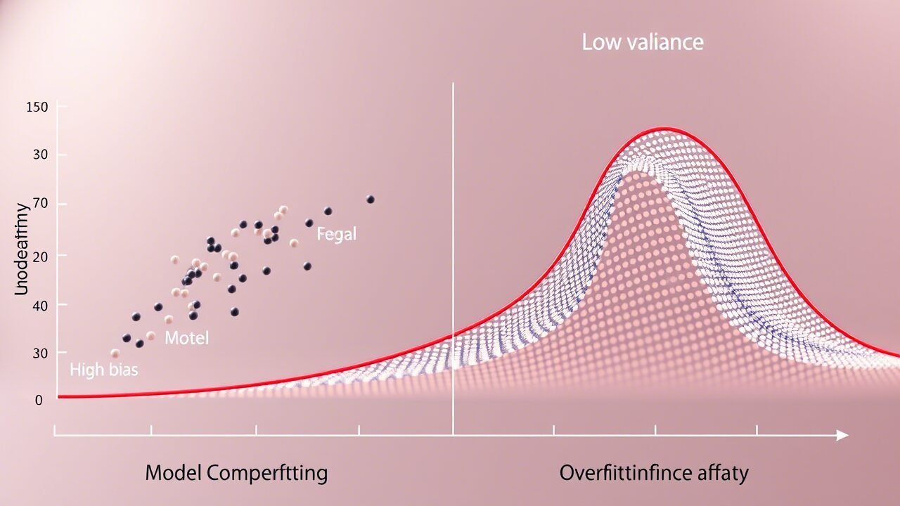 Underfitting vs Overfitting: Equilíbrio em ML de Elite 16 Underfitting vs Overfitting: Equilíbrio em ML de Elite