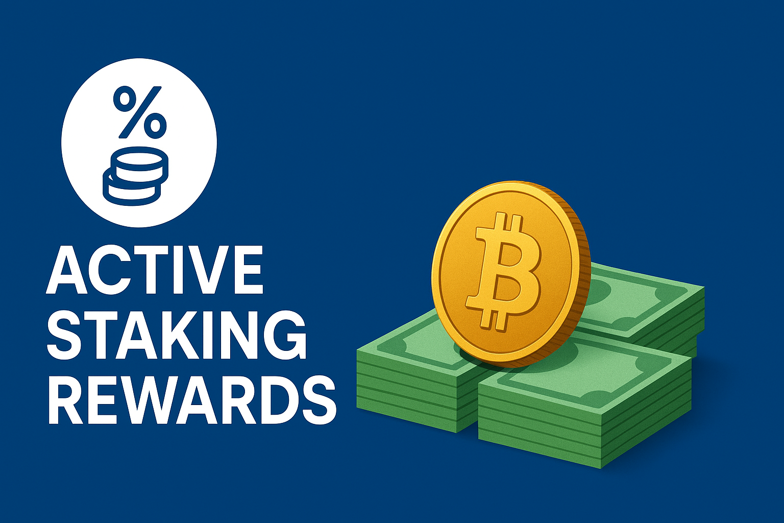 Active Staking Rewards: Cripto Em Ativos Geradores De Renda 2 Active Staking Rewards: Cripto Em Ativos Geradores De Renda