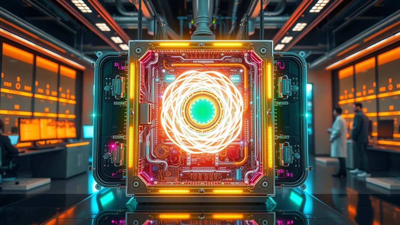 Algoritmo de Shor: A Revolução Quântica que Transformou a Criptografia 12 Algoritmo de Shor A Revolução Quântica que Transformou a Criptografia