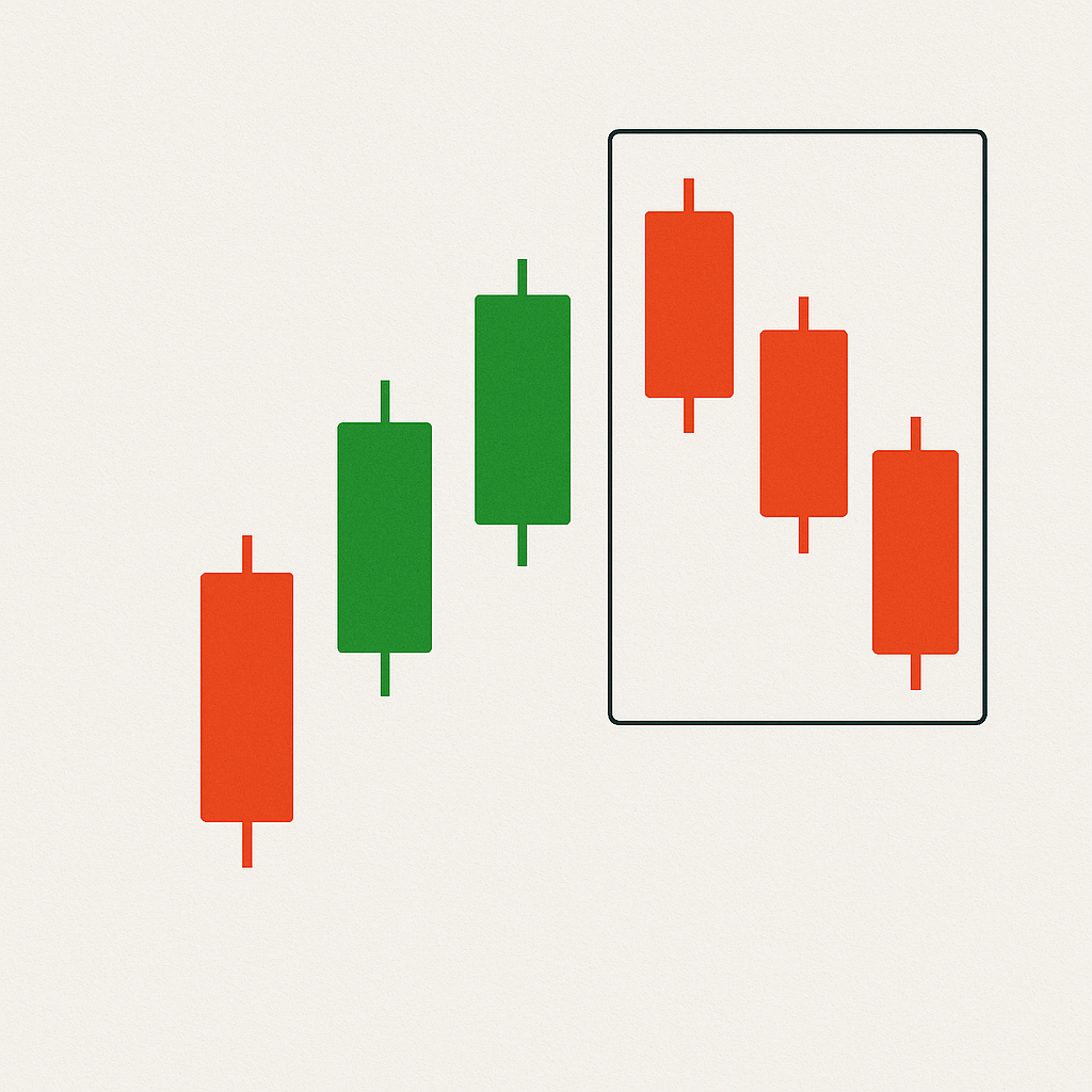 Identificação de Tendências em Gráficos de Candlestick 3 Identificação de Tendências em Gráficos de Candlestick