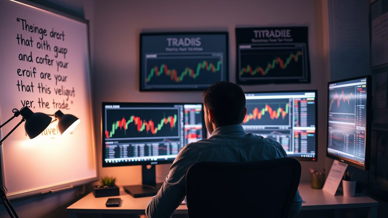 Forex Scalping: Estratégia Rápida e Lucrativa 3 Componente Psicológico A Mente do Scalper de Sucesso