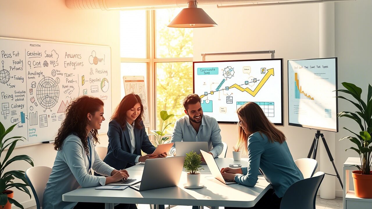 Estratégias de Empreendedorismo que Impulsionam o Crescimento 20 Estratégias de Empreendedorismo que Impulsionam o Crescimento