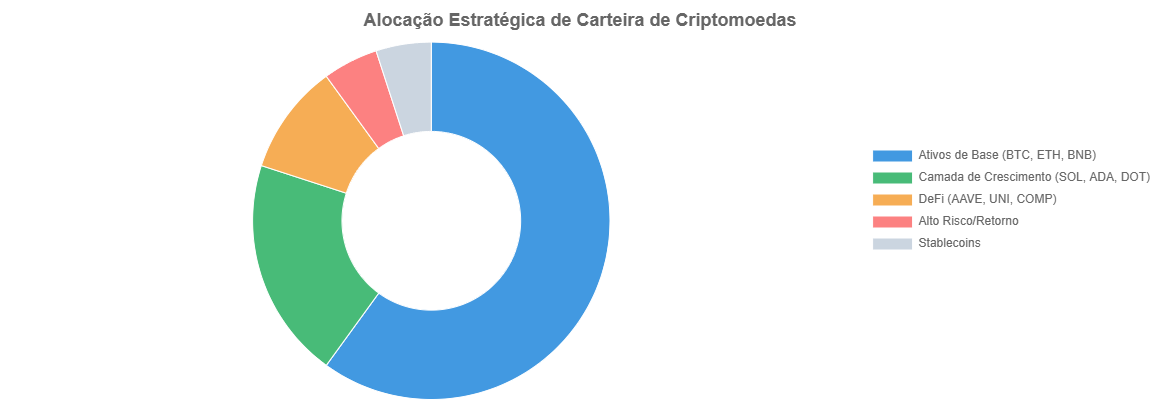 Montagem de Carteira de Criptomoedas na Binance 2 Estratégias Avançadas de Montagem de Carteira na Binance