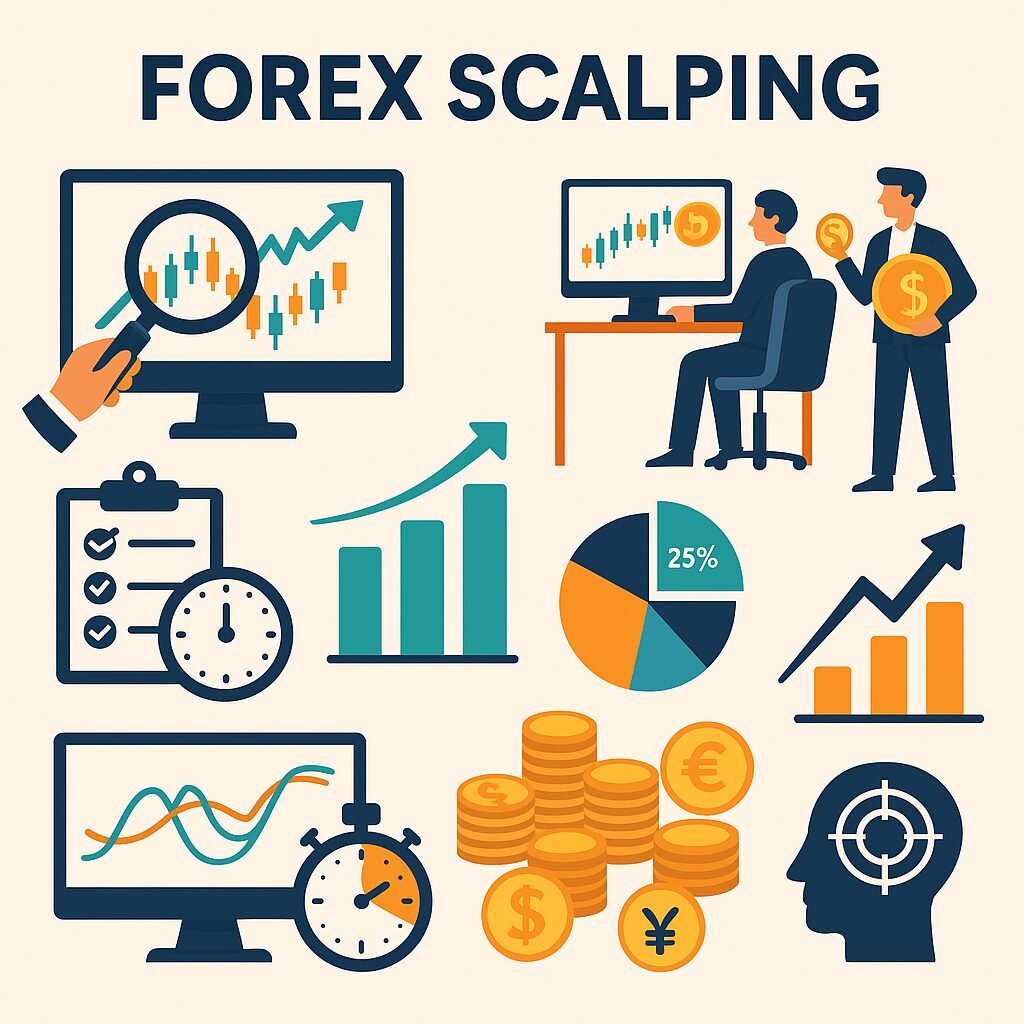 Forex Scalping: Estratégia Rápida e Lucrativa 1 Forex Scalping: Estratégia Rápida e Lucrativa