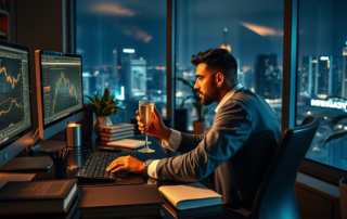 Forex Trading Noturno Vale a Pena Operar Quando o Mundo Dorme