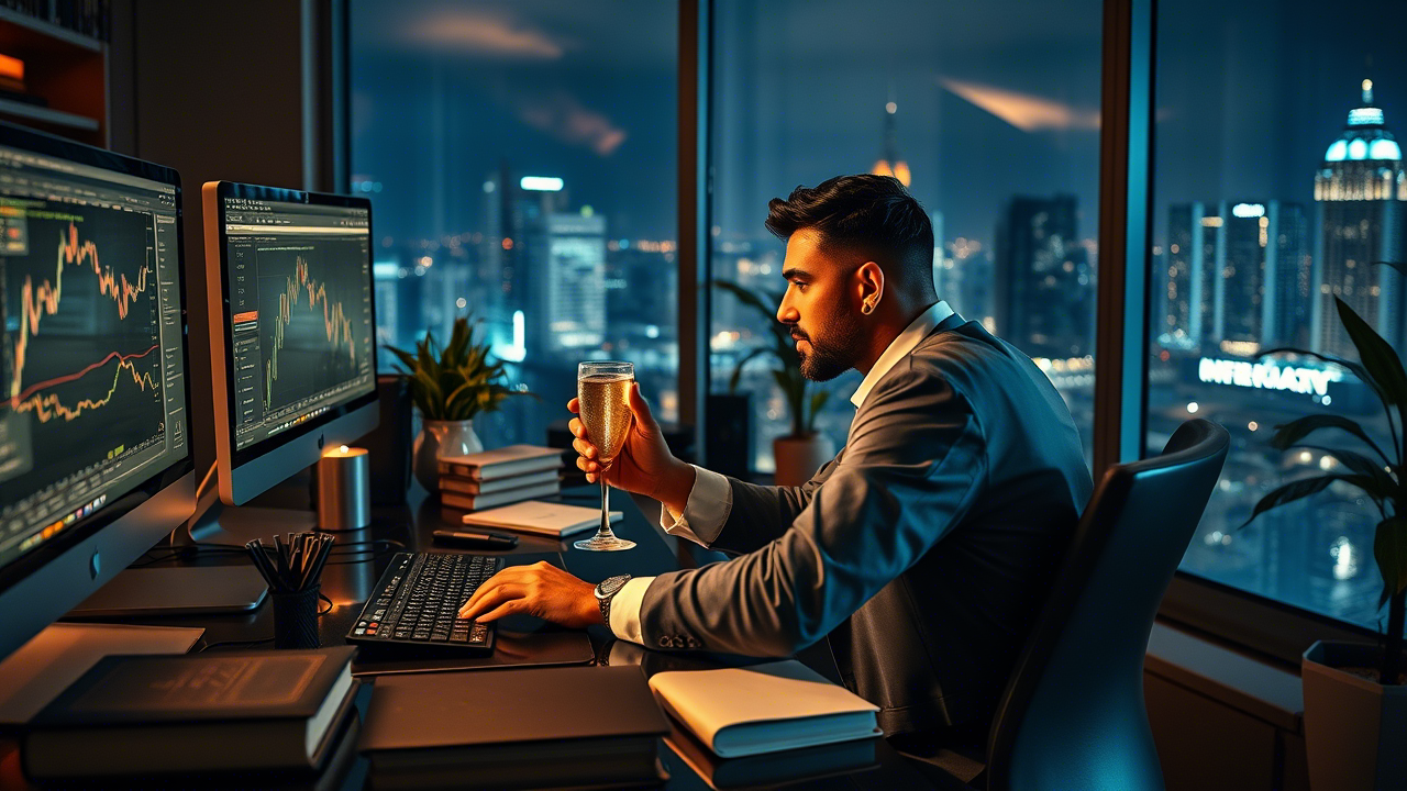 Forex Trading Noturno Vale a Pena Operar Quando o Mundo Dorme