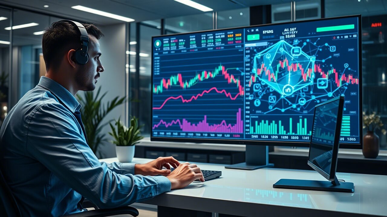 O Verdadeiro Potencial Da IA No Forex O Que Os Dados Revelam