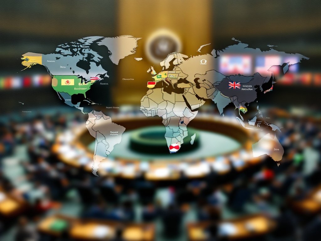 Política Global e seus Efeitos no Forex: O Invisível Motor das Flutuações 14 Política Global