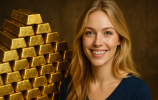 Previsão do Preço do Ouro até 2030: Análise Completa