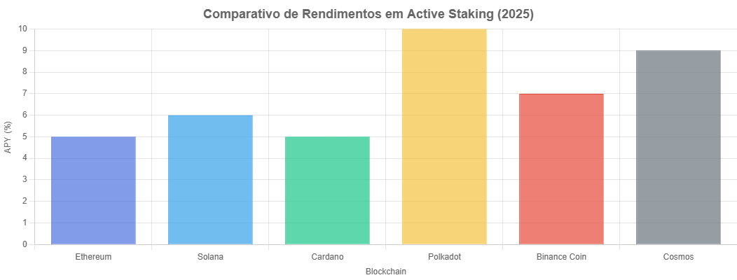 Active Staking Rewards: Cripto Em Ativos Geradores De Renda 1 Active Staking Rewards: Cripto Em Ativos Geradores De Renda