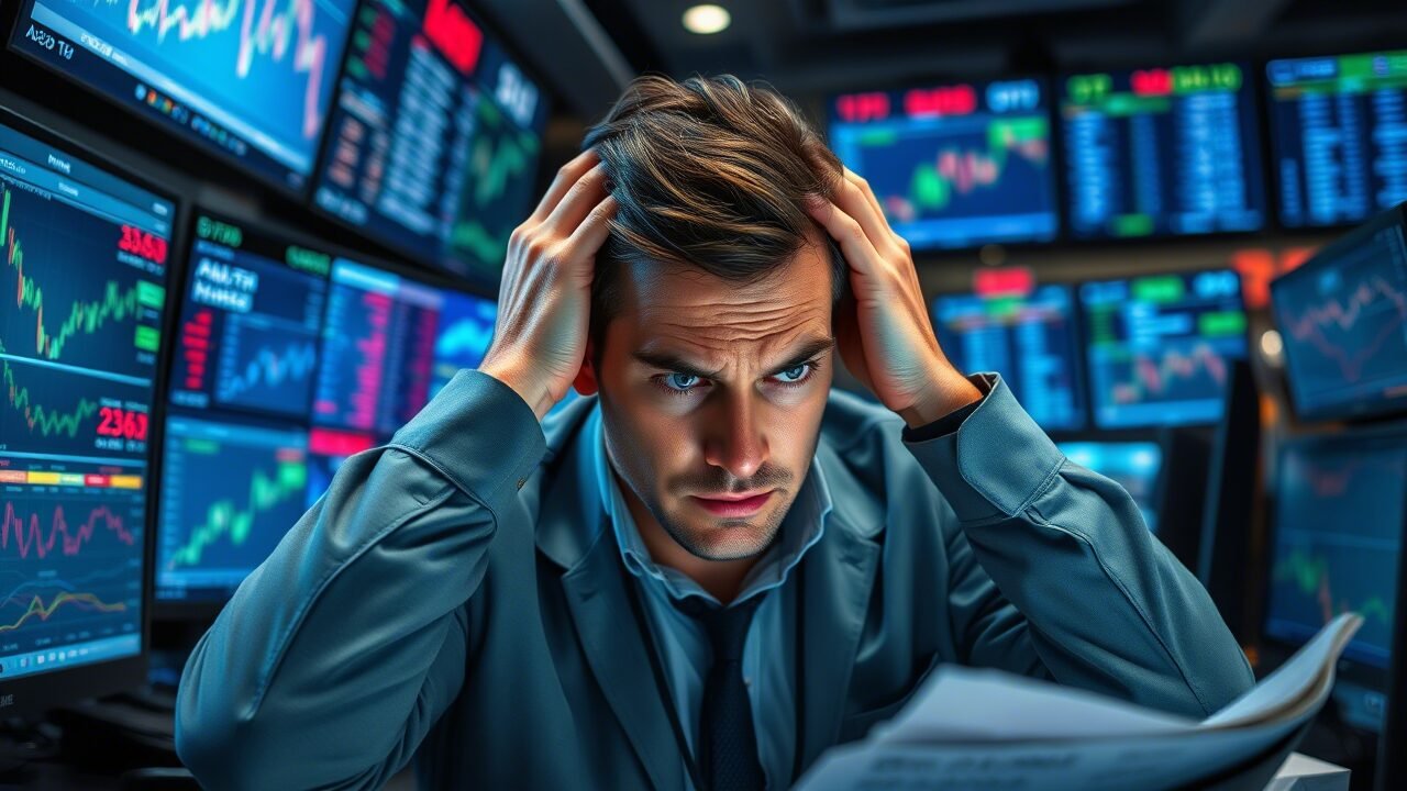 Overtrading no Mercado Financeiro: O Inimigo Silencioso do Seu Patrimônio 18 Overtrading no Mercado Financeiro: O Inimigo Silencioso do Seu Patrimônio