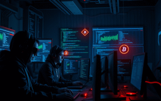 Corretoras Hackeadas: Bilhões Perdidos no Mundo Cripto