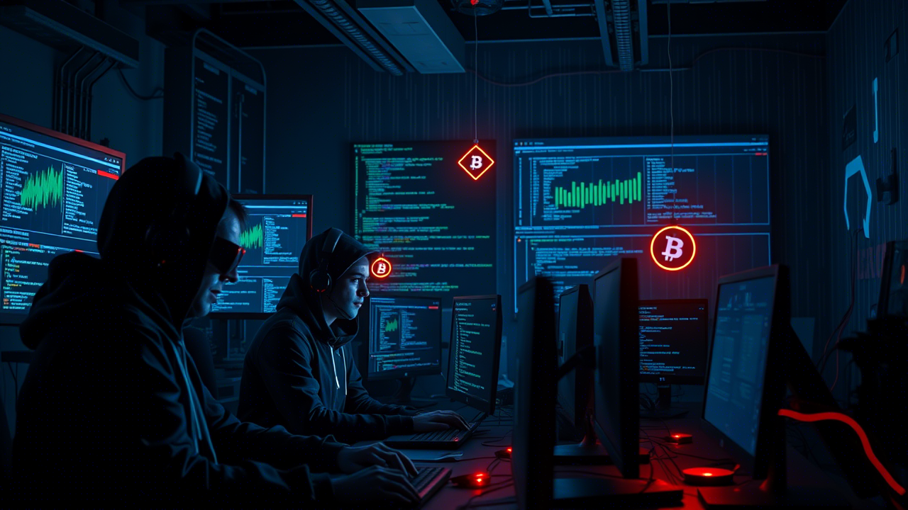 Corretoras Hackeadas: Bilhões Perdidos no Mundo Cripto 35 Corretoras Hackeadas: Bilhões Perdidos no Mundo Cripto