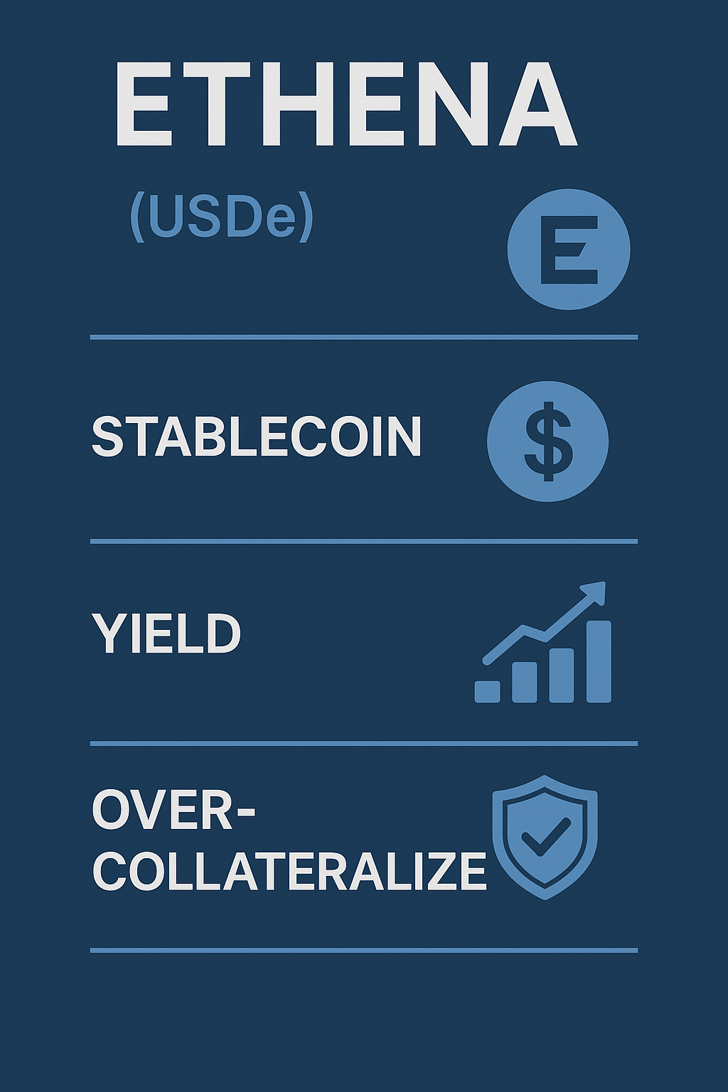 Fatores-Chave para o Crescimento do USDe até 2030