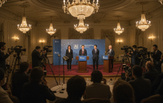 Largest Artificial Intelligence Companies Reveal Trillion-Dollar Battle