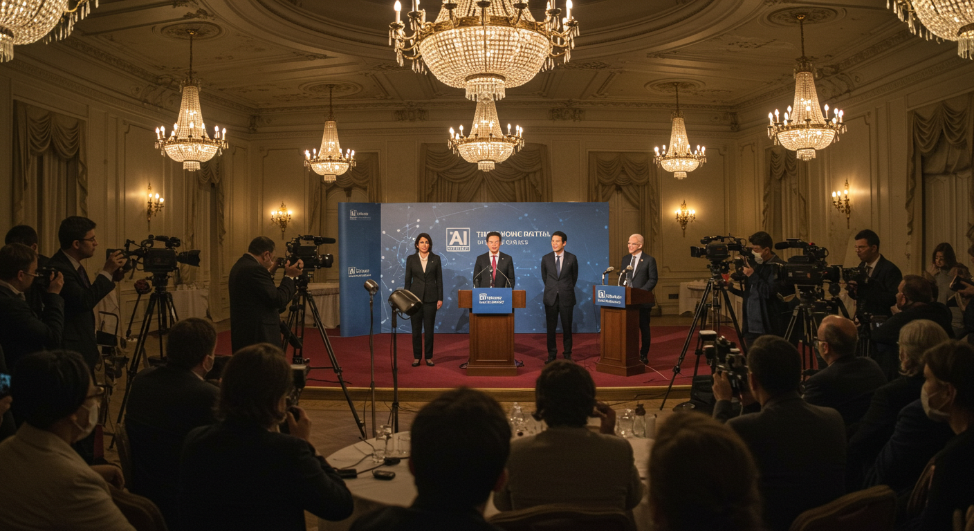 Largest Artificial Intelligence Companies Reveal Trillion-Dollar Battle