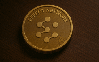Previsão de Preços Effect Network Para 2030