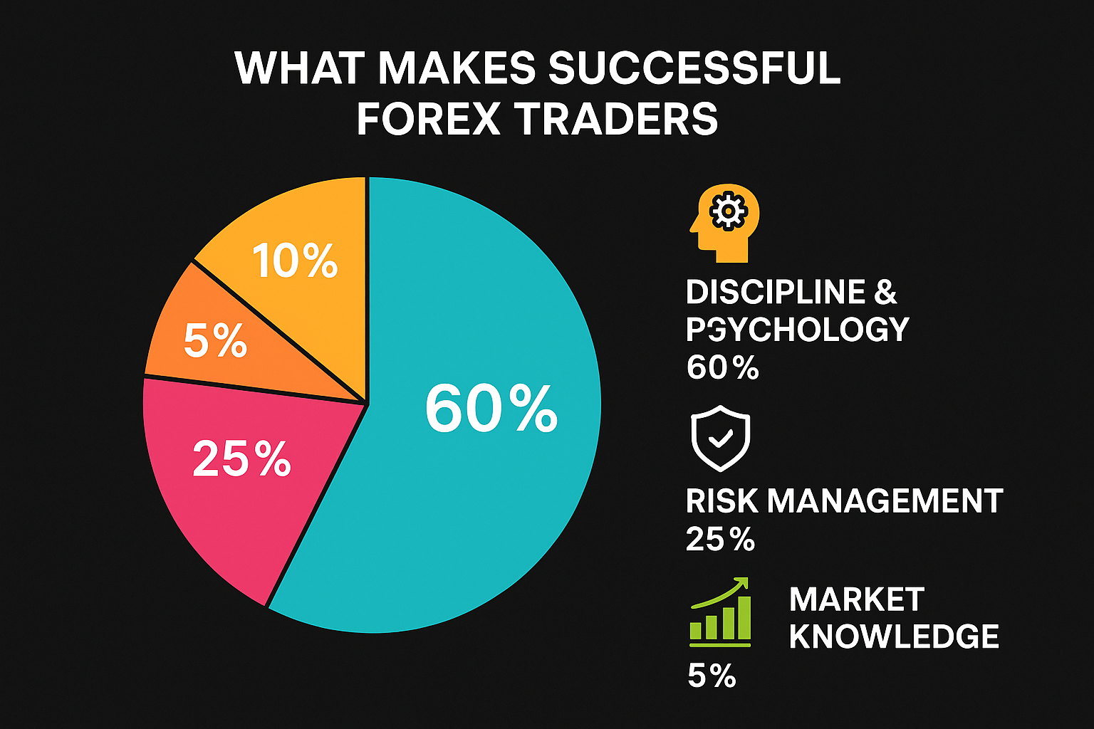 Trader Forex Consistente: Os Segredos dos 5% que Prosperam 1 Trader Forex Consistente: Os Segredos dos 5% que Prosperam