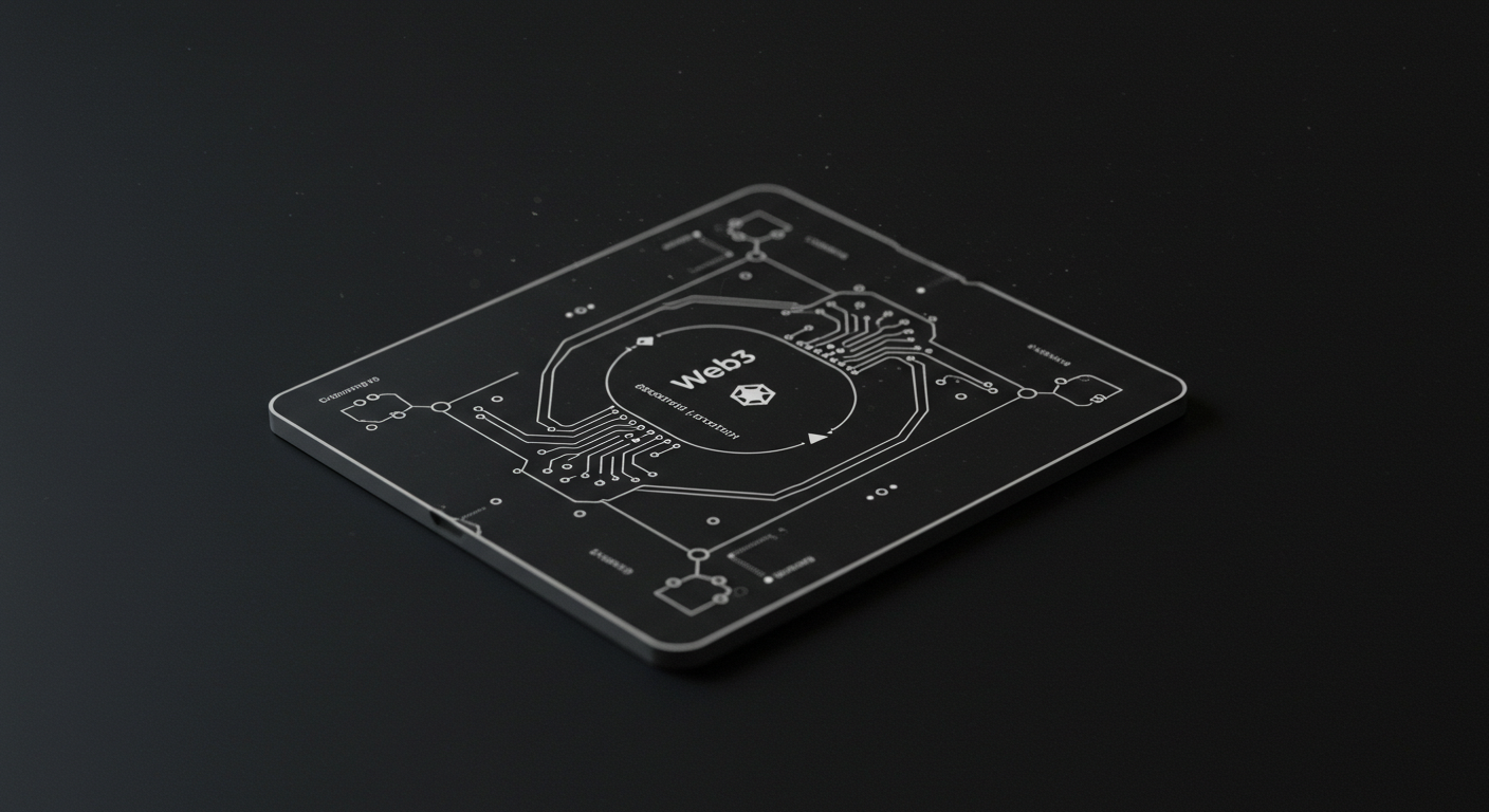 Web3 para Leigos: A Revolução Silenciosa que Redefine Internet 12 Web3 para Leigos: A Revolução Silenciosa que Redefine Internet