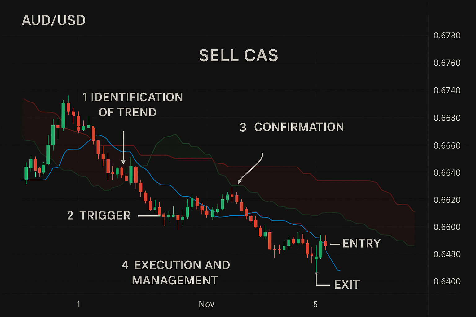 Ichimoku Forex: O Guia Definitivo Para Dominar o Gráfico Único