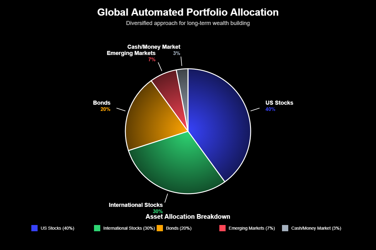 Montando sua Máquina de Riqueza – Um Framework Prático Montando sua Máquina de Riqueza – Um Framework Prático
