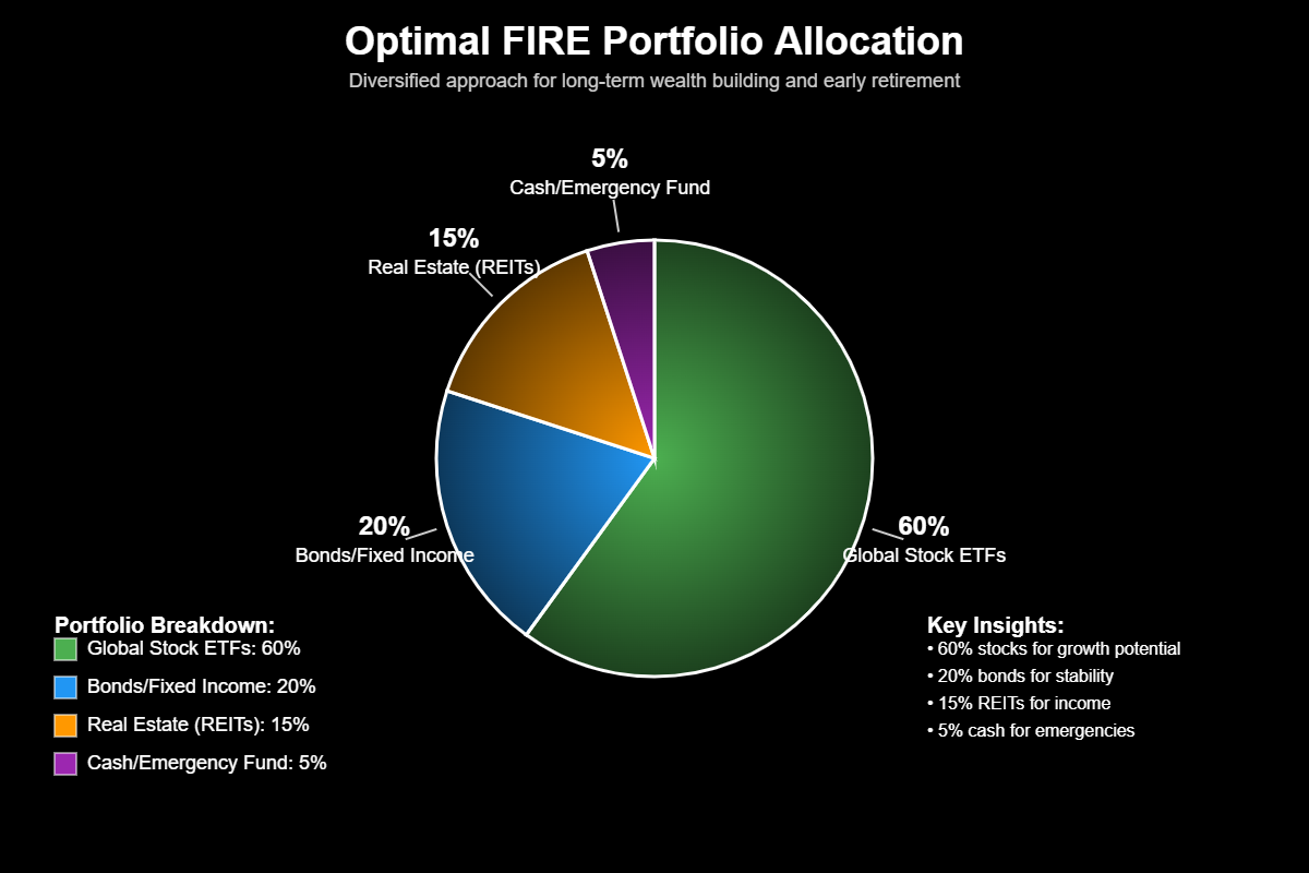 Planejamento Financeiro para Aposentadoria Precoce 2 O Motor da Independência Financeira