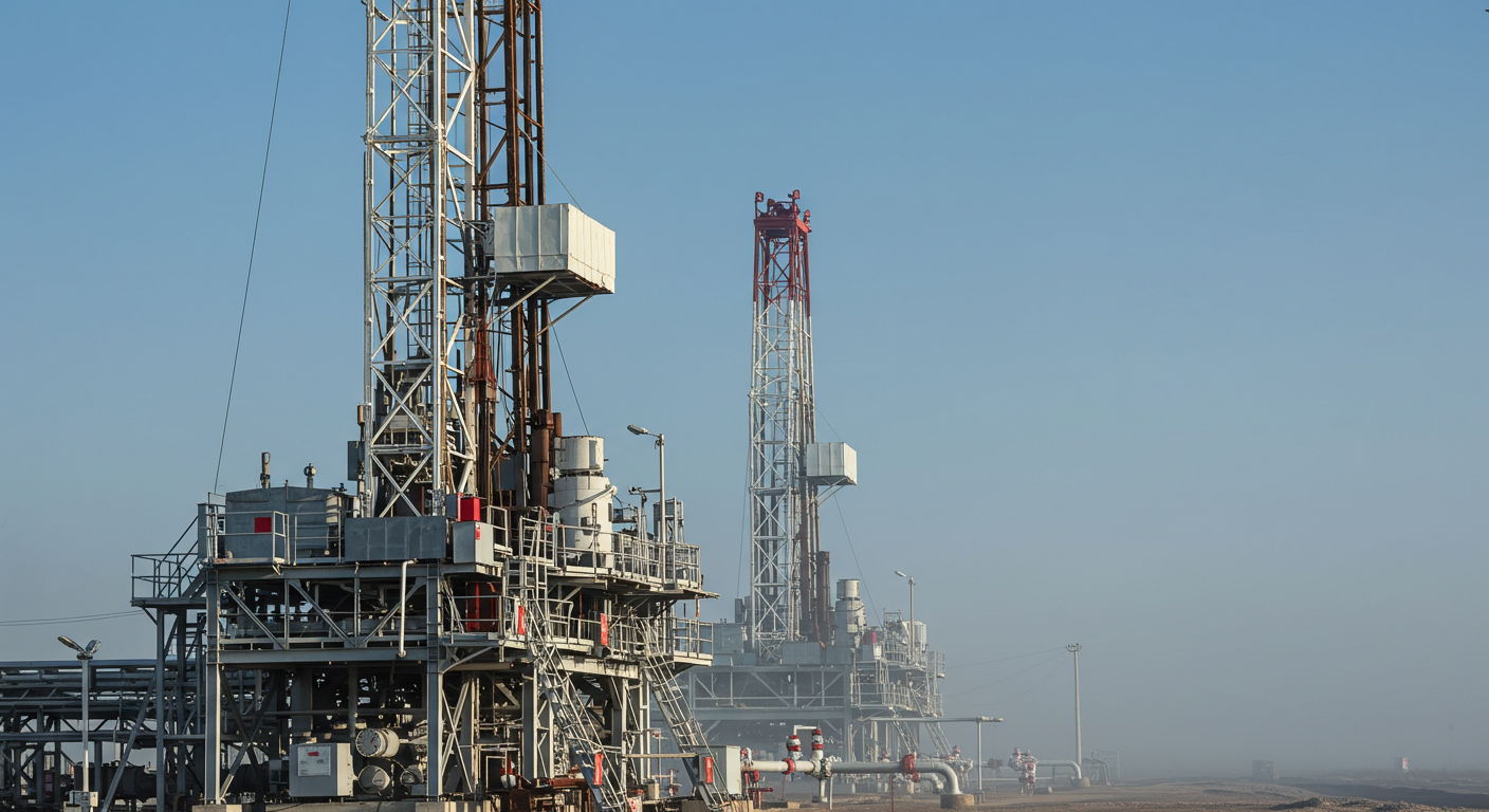 O Panorama Global das Ações de Energia em 2025