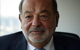 Carlos Slim Como Se Tornou Um dos Homens Mais Ricos do Mundo