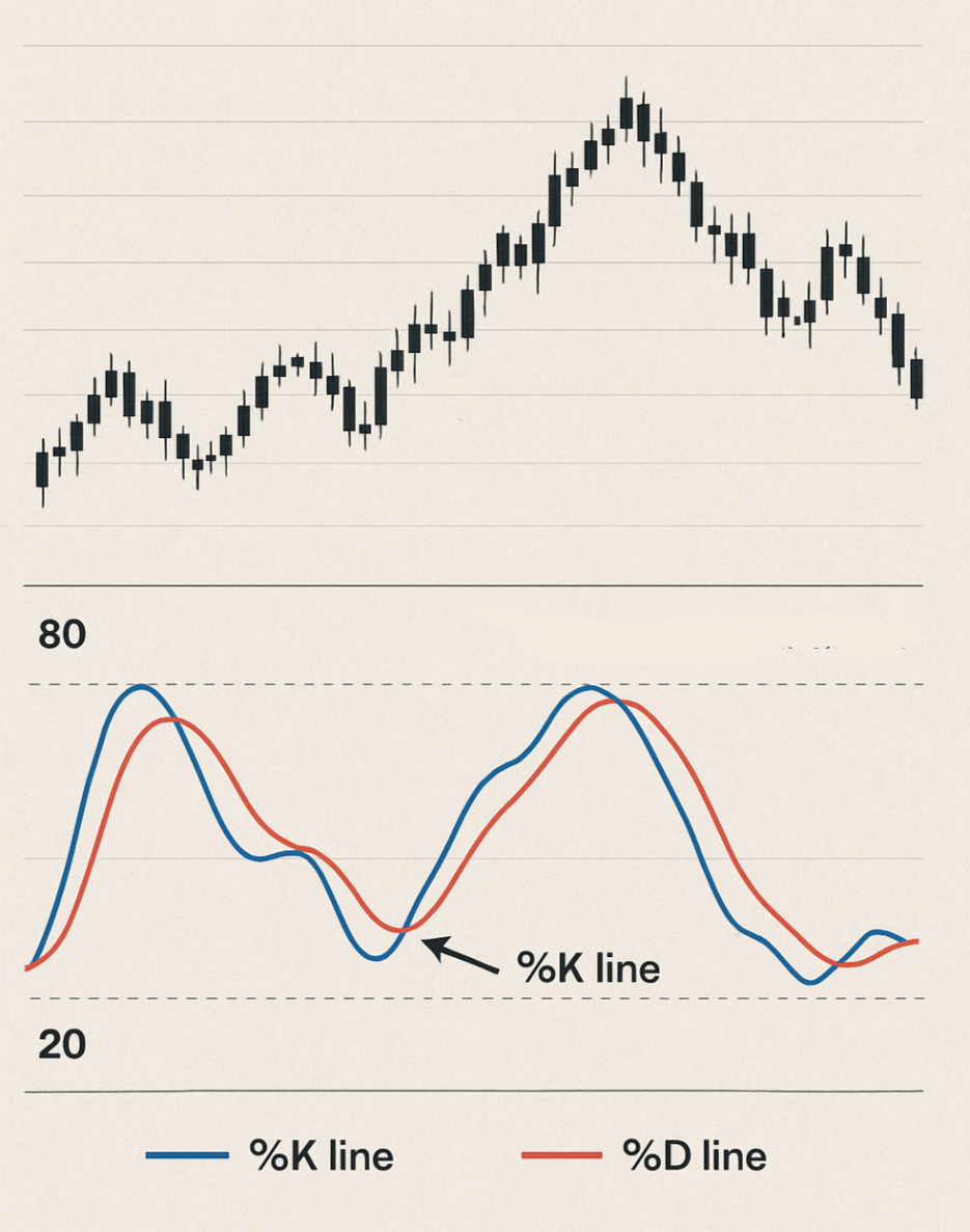 Como Operar Forex com Confirmação de Indicadores 4 Como Operar Forex com Confirmação de Indicadores