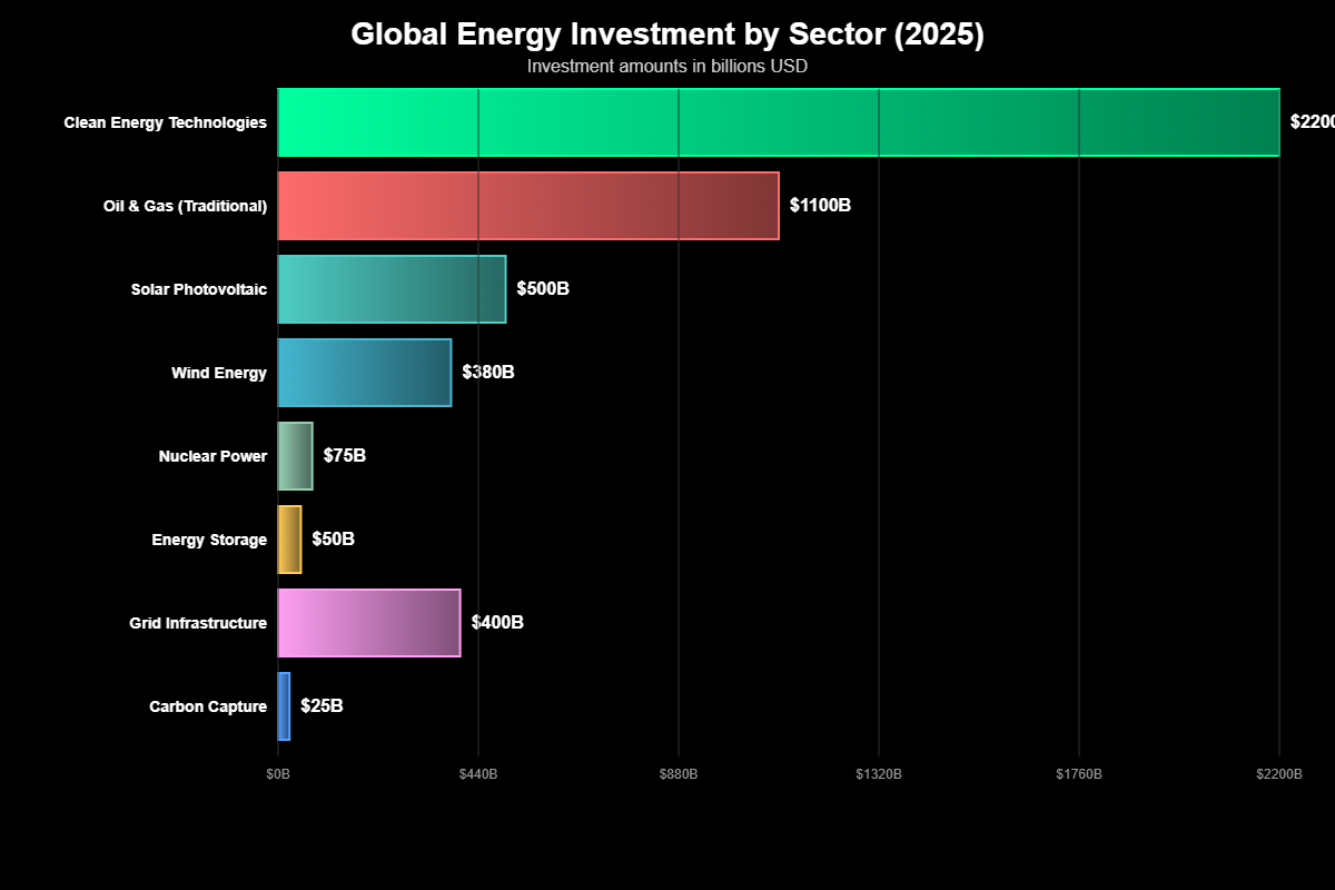 Como Bilionários Investem em Energia Lições e Oportunidades