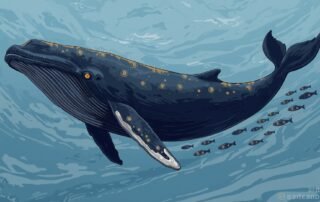 Como Identificar Baleias: Decifre os Sinais dos Titãs Cripto 3 Como Identificar Baleias Decifre os Sinais dos Titãs Cripto