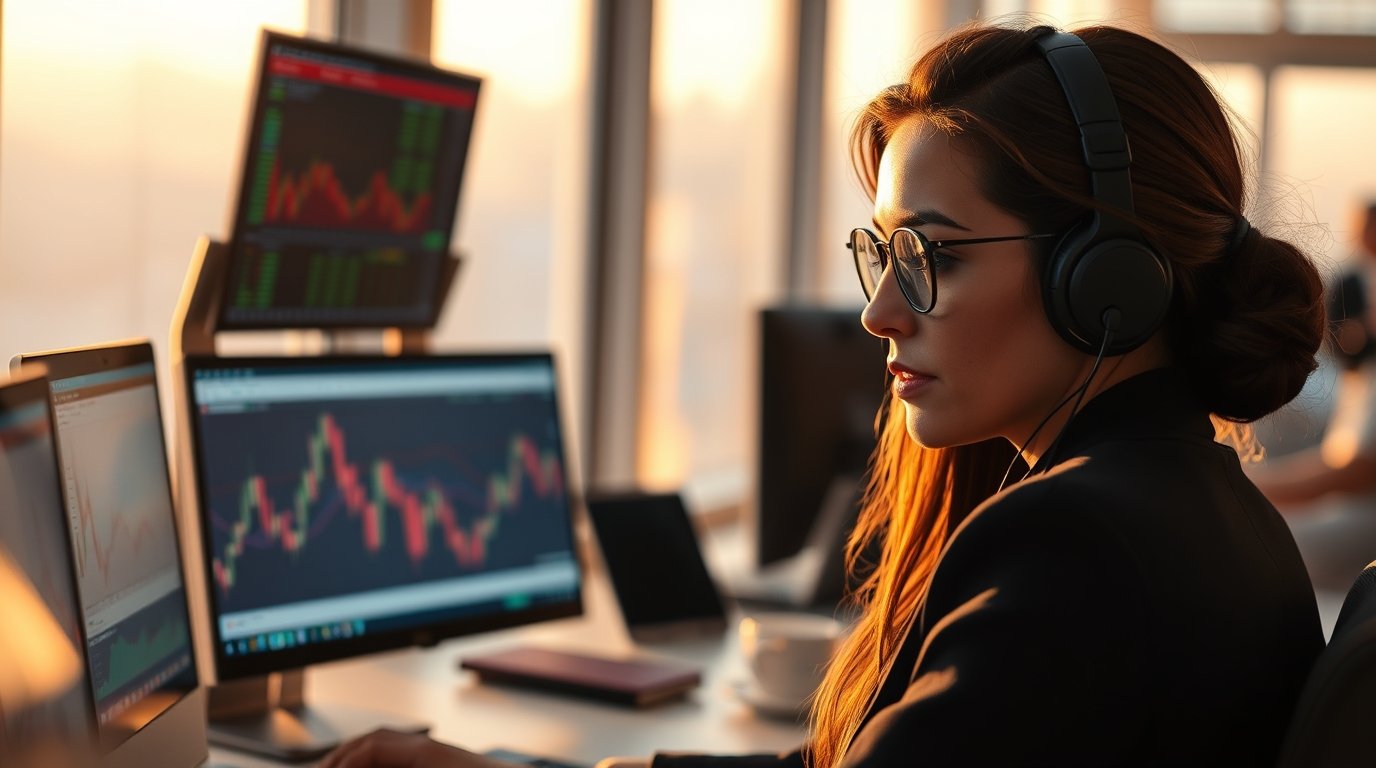 Como Operar Forex com Consistência Diária O Segredo dos 7,7%