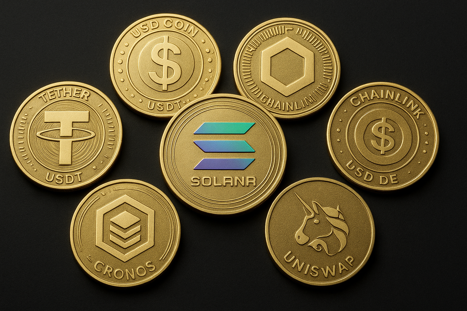 Criptomoedas da Rede Solana: Revolução Digital Inovadora 22 Criptomoedas da Rede Solana Revolução Digital Inovadora