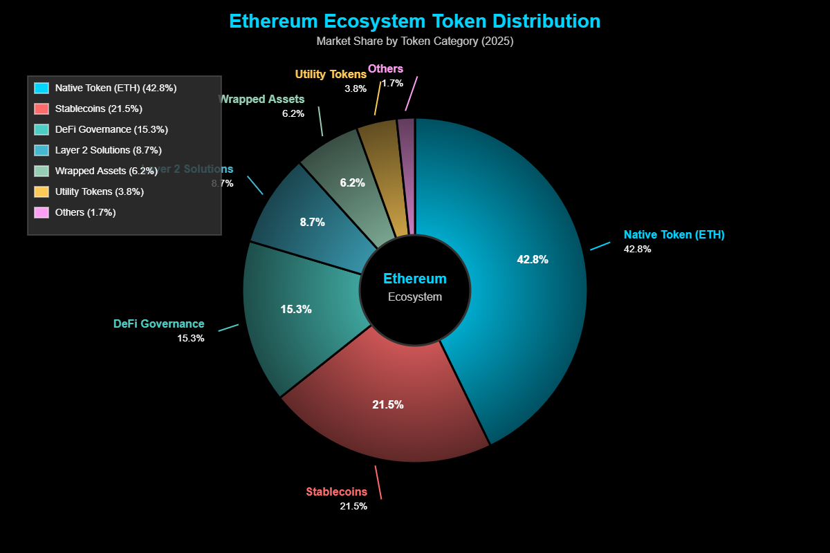 Criptomoedas do Sistema Ethereum