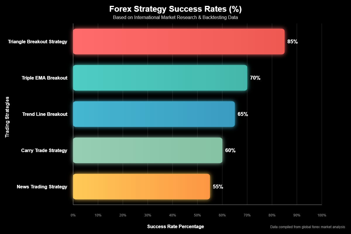 Estratégias Garantidas Forex: A Verdade Sobre Sucesso Sustentável 1 Estratégias Garantidas Forex: A Verdade Sobre Sucesso Sustentável