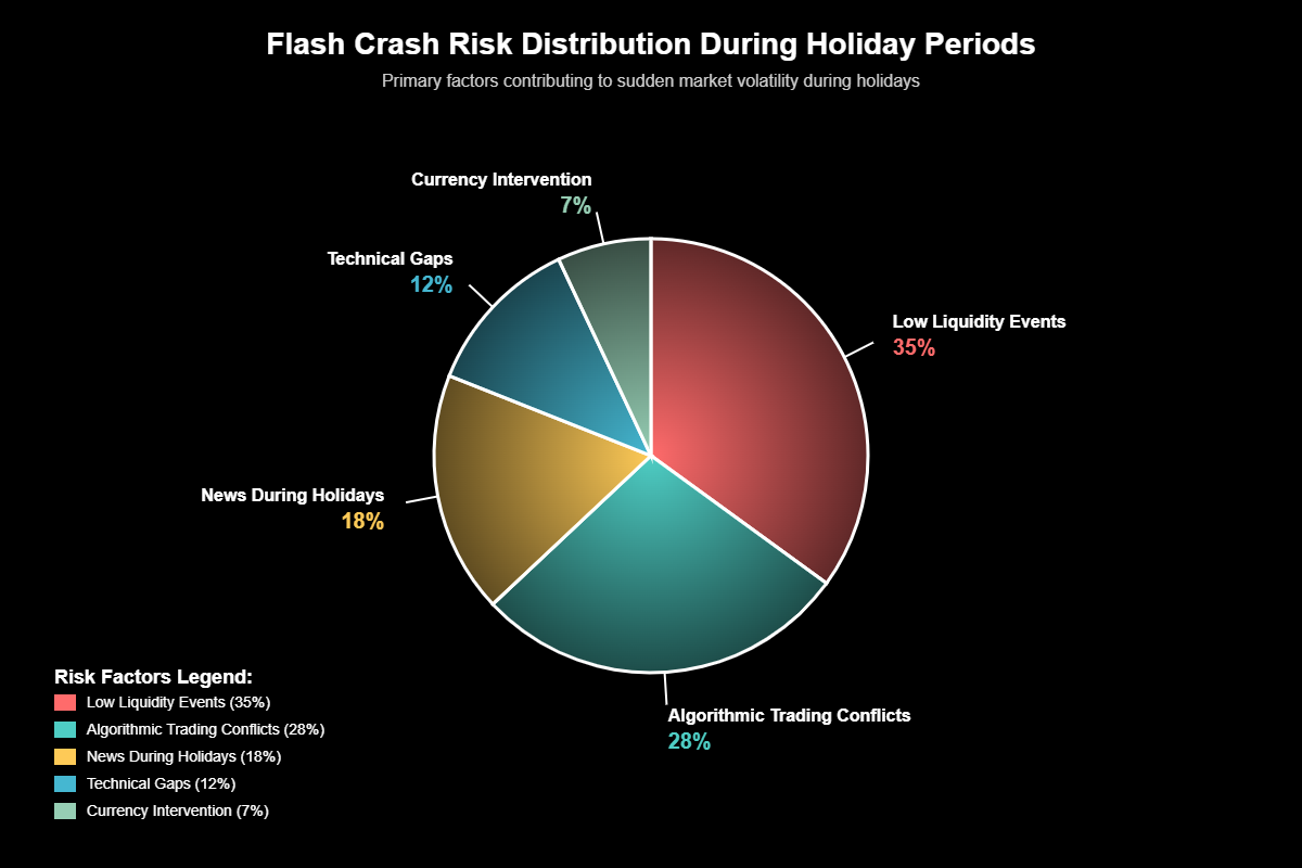 Feriados de Negociação Forex