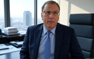 Fortuna de Larry Fink: O Bilionário que Controla 12,5 Trilhões 20 Fortuna de Larry Fink