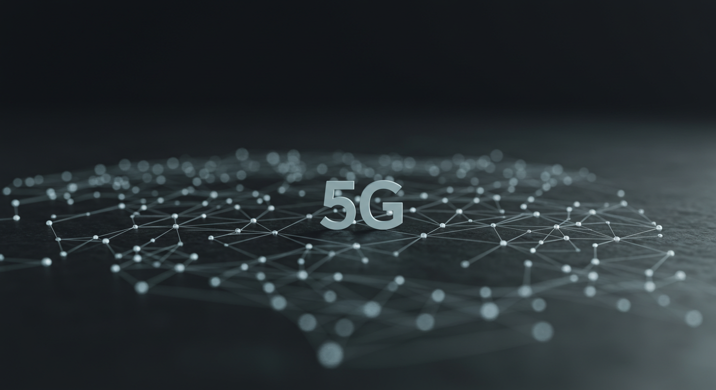 Gigantes do 5G As Empresas que Moldam o Futuro da Conexão