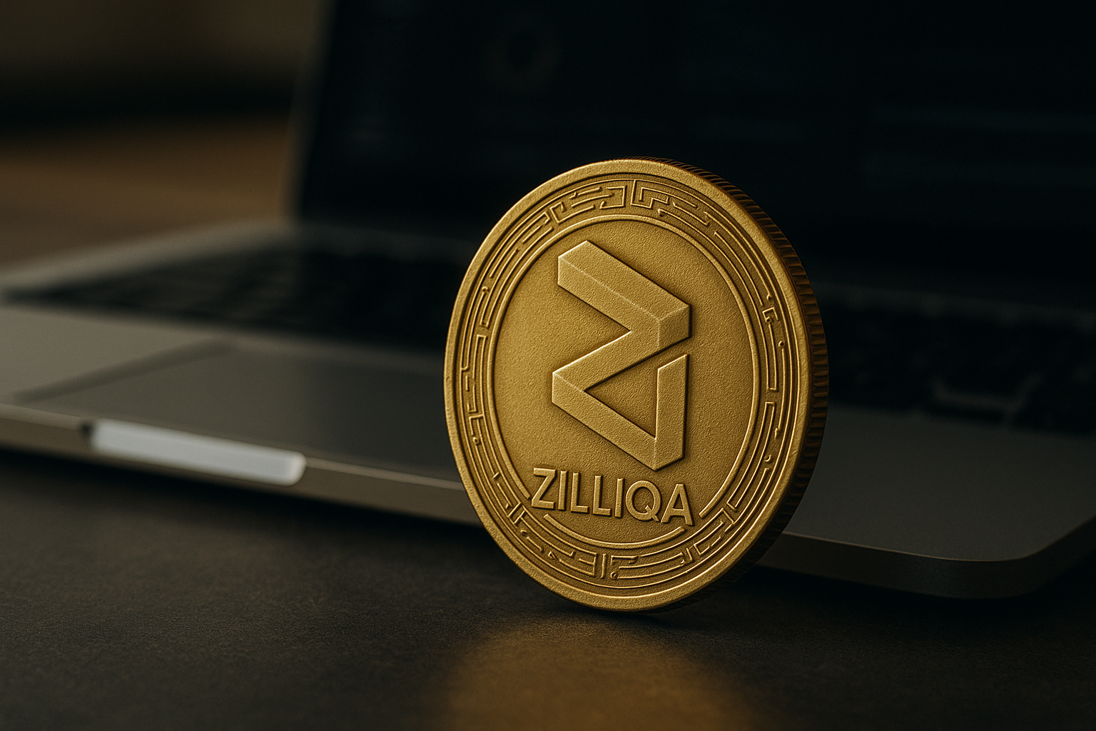 Previsão de Preços Zilliqa (ZIL) 2030 7 Imagem realista de Zilliqa (ZIL)