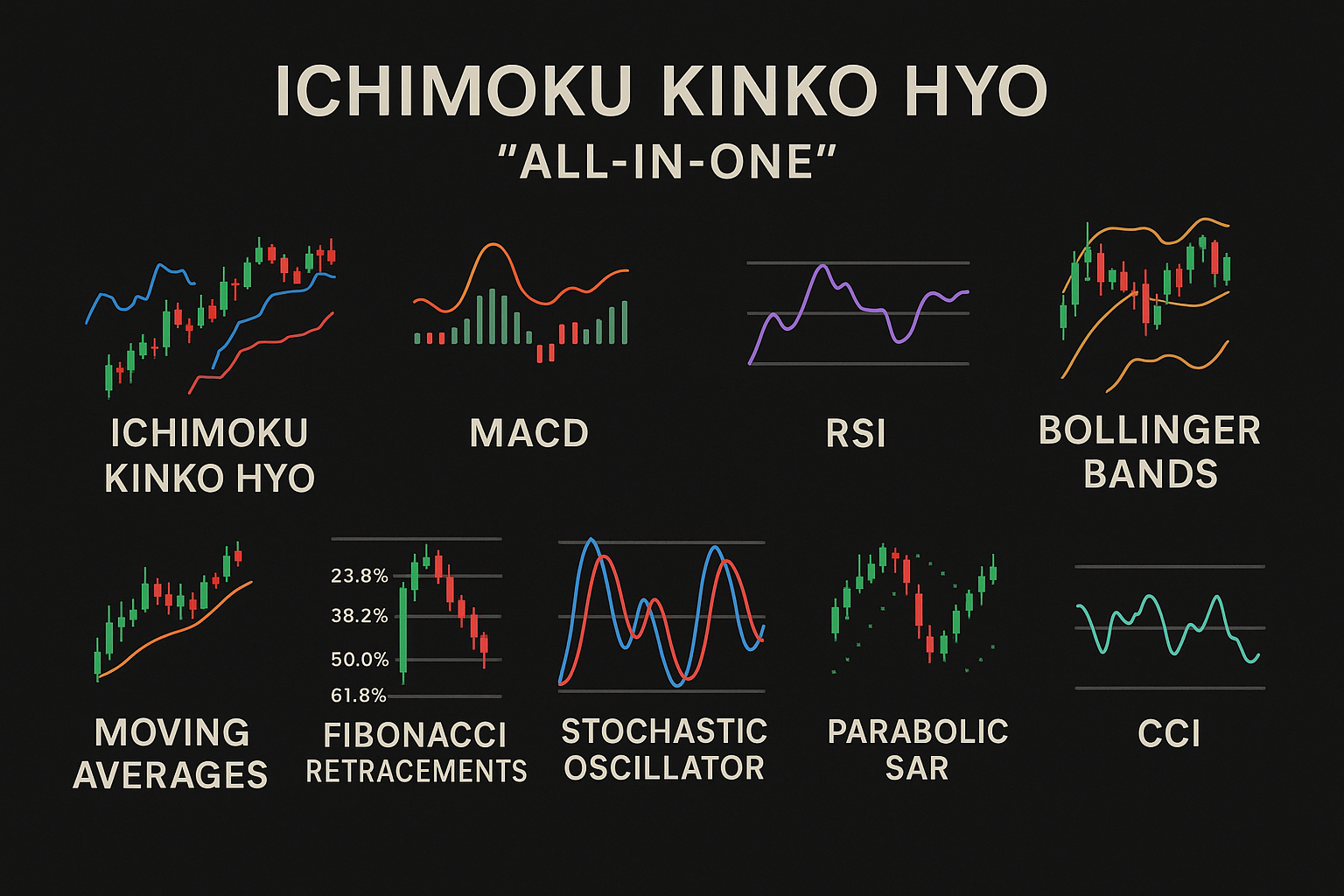 Indicadores Técnicos Forex: Os Mais Lucrativos Revelados 1 Indicadores Técnicos Forex Os Mais Lucrativos Revelados