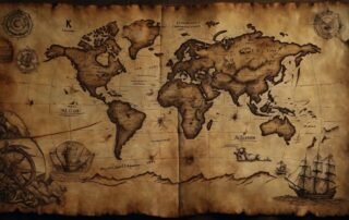 Investimentos Mais Lucrativos do Século XXI O Mapa do Tesouro