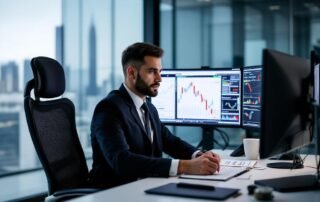 Melhor Corretora de Forex pra Robôs