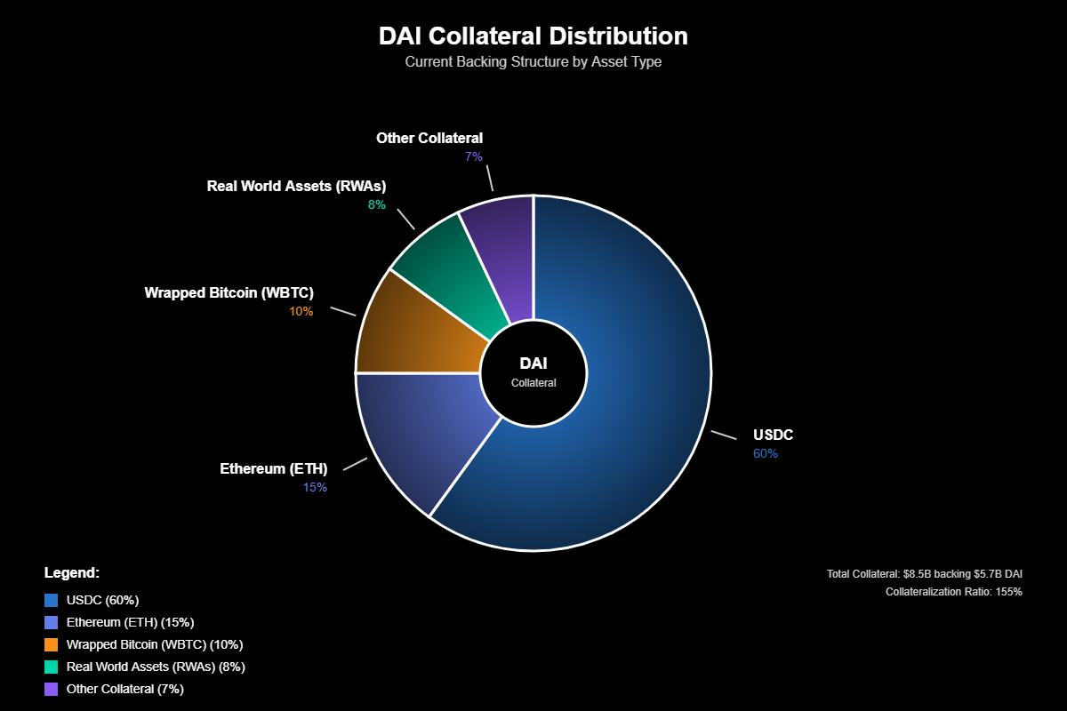 Previsão de Preços Dai (DAI) Para 2030 1 A Arquitetura Revolucionária do Ecossistema DAI