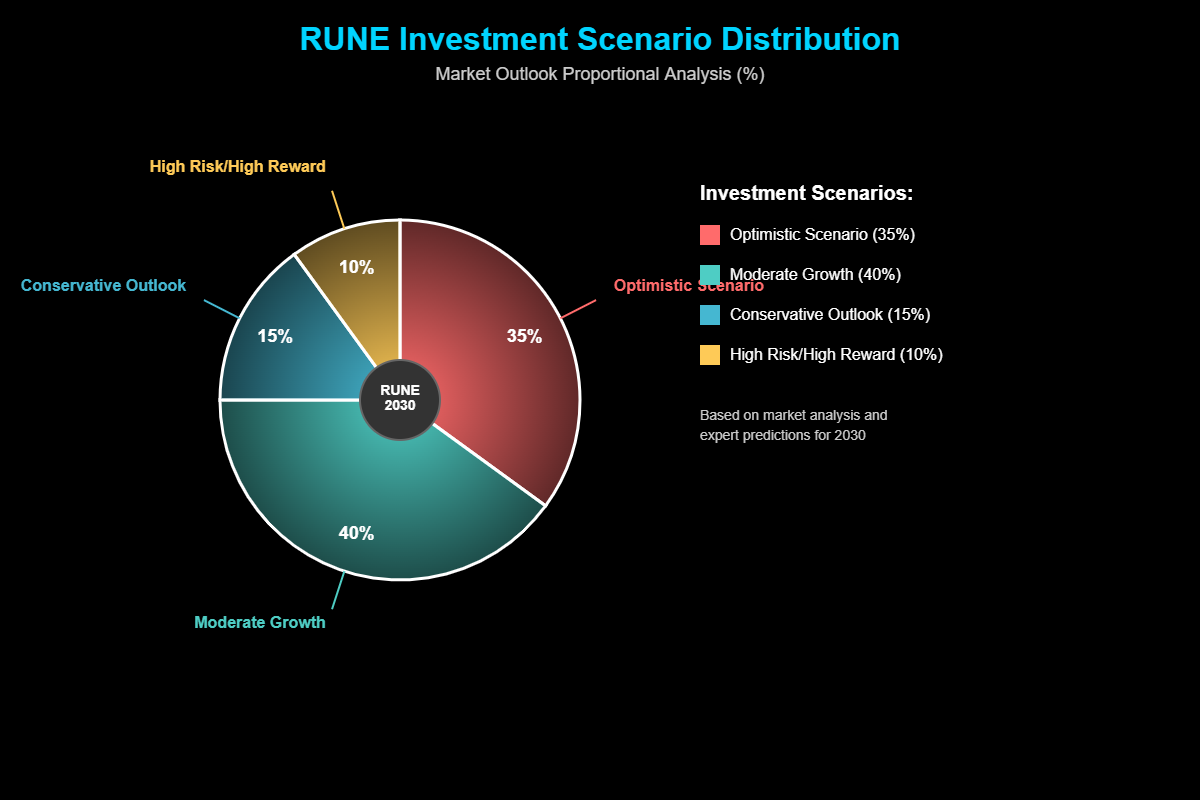 Previsão de Preços Thorchain (RUNE) Para 2030 2 Previsão de Preços Thorchain (RUNE) Para 2030