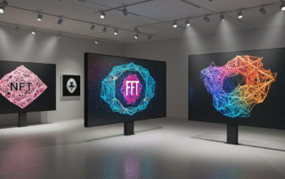 Tokens Não Fungíveis (NFTs): Revolução Digital ou Especulação Arriscada? 18 Tokens Não Fungíveis (NFTs)