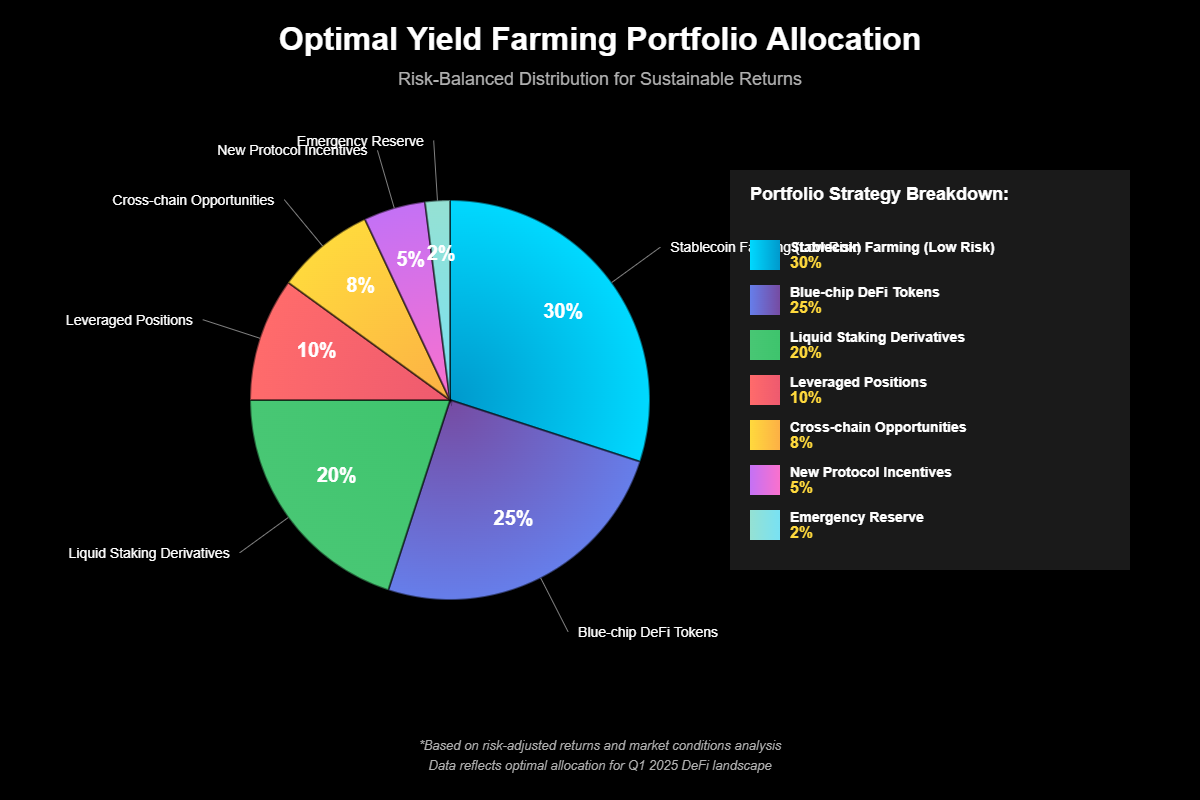 Yield Farming: Estratégias Avançadas Para Maximizar Seus Ganhos 2 Yield Farming: Estratégias Avançadas Para Maximizar Seus Ganhos