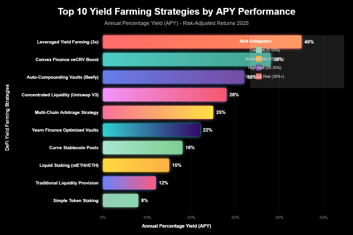 Yield Farming: Estratégias Avançadas Para Maximizar Seus Ganhos 1 Dominando a Arte da Composição Automática