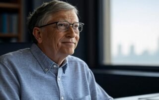 Como Bill Gates Transforma Bilhões em Inovação Revolucionária
