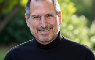 Como Steve Jobs Investiu Seu Dinheiro Fora da Apple