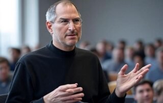 Como Steve Jobs Multiplicou Sua Fortuna Fora da Apple